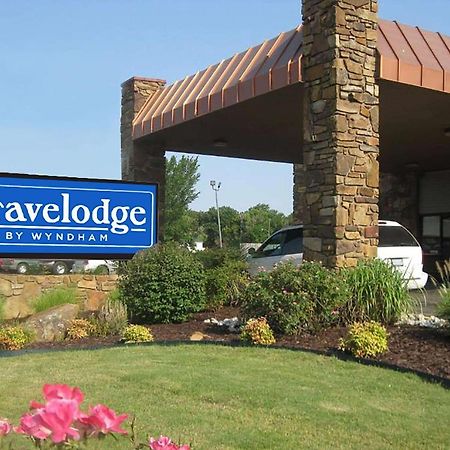 Travelodge By Wyndham Coffeyville 外观 照片